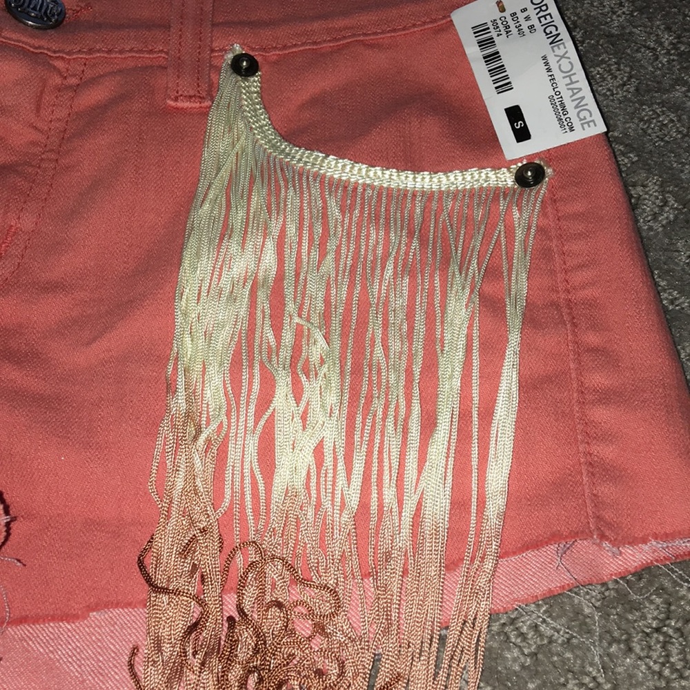 Foreign Exchange Shorts